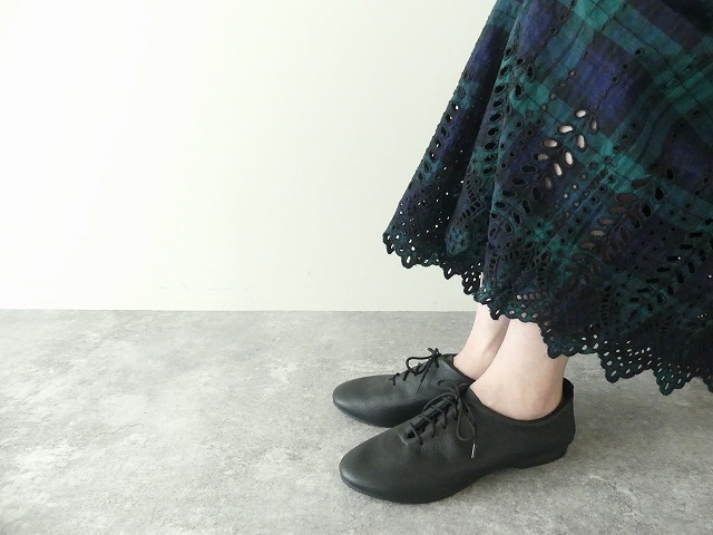 ichi(イチ) スカラップ刺繍パンツの商品画像6