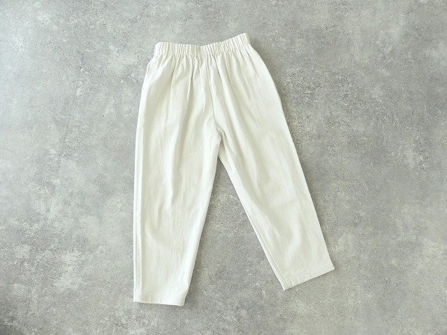 evam eva(エヴァムエヴァ) tuck pantsの商品画像11