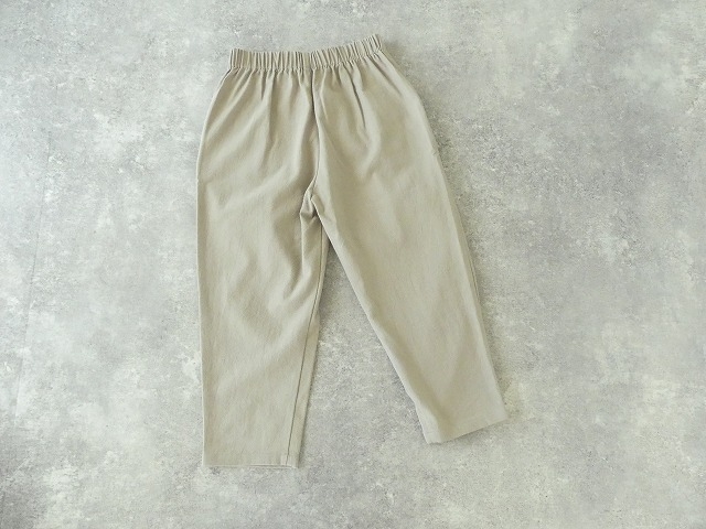 evam eva(エヴァムエヴァ) tuck pantsの商品画像13