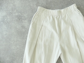 evam eva(エヴァムエヴァ) tuck pantsの商品画像25