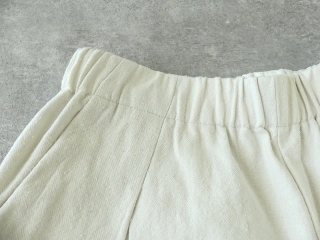 evam eva(エヴァムエヴァ) tuck pantsの商品画像26