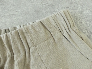 evam eva(エヴァムエヴァ) tuck pantsの商品画像34