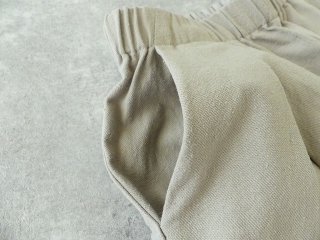 evam eva(エヴァムエヴァ) tuck pantsの商品画像36