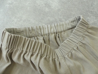 evam eva(エヴァムエヴァ) tuck pantsの商品画像37