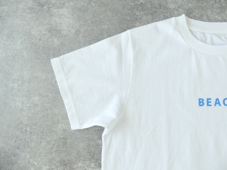 快晴堂(かいせいどう) 海上がりUNI-Tシャツ COMFORT FIT A柄「海がきた!」の商品画像21