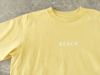快晴堂(かいせいどう) 海上がりUNI-Tシャツ COMFORT FIT A柄「海がきた!」の商品画像29