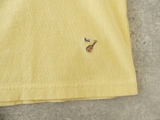 快晴堂(かいせいどう) 海上がりUNI-Tシャツ COMFORT FIT A柄「海がきた!」の商品画像30