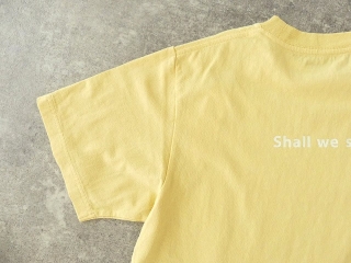 快晴堂(かいせいどう) 海上がりUNI-Tシャツ COMFORT FIT A柄「海がきた!」の商品画像32