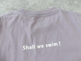 快晴堂(かいせいどう) 海上がりUNI-Tシャツ COMFORT FIT A柄「海がきた!」の商品画像38