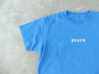 快晴堂(かいせいどう) 海上がりUNI-Tシャツ COMFORT FIT A柄「海がきた!」の商品画像45