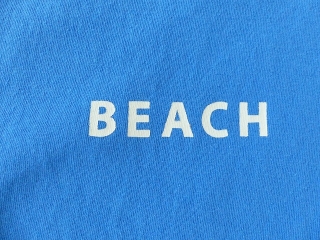 快晴堂(かいせいどう) 海上がりUNI-Tシャツ COMFORT FIT A柄「海がきた!」の商品画像46