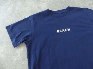 快晴堂(かいせいどう) 海上がりUNI-Tシャツ COMFORT FIT A柄「海がきた!」の商品画像55