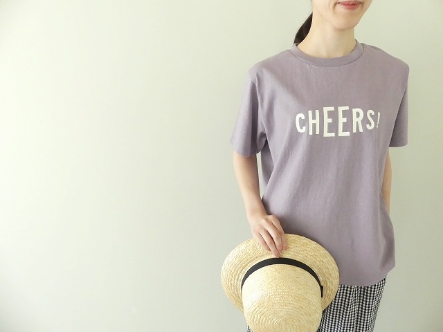 快晴堂(かいせいどう) 海上がりUNI-Tシャツ COMFORT FIT B柄「サマーカクテル」の商品画像1