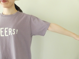 快晴堂(かいせいどう) 海上がりUNI-Tシャツ COMFORT FIT B柄「サマーカクテル」の商品画像16