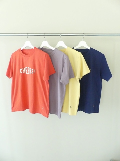 快晴堂(かいせいどう) 海上がりUNI-Tシャツ COMFORT FIT B柄「サマーカクテル」の商品画像3