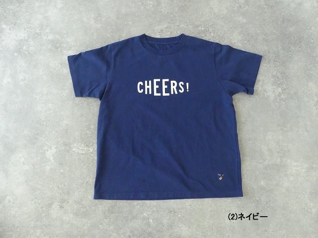 快晴堂(かいせいどう) 海上がりUNI-Tシャツ COMFORT FIT B柄「サマーカクテル」の商品画像35