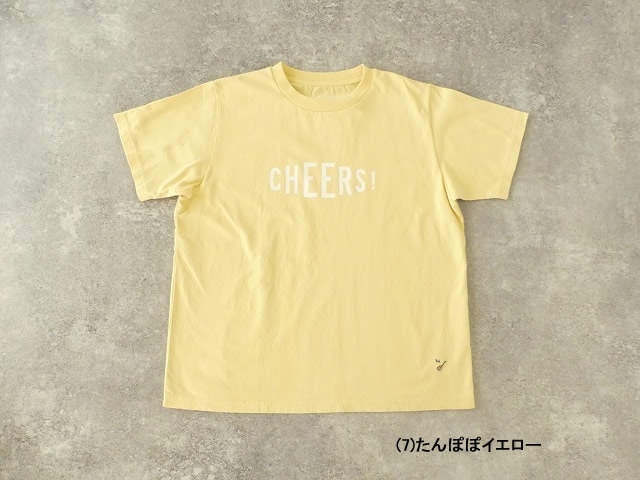 快晴堂(かいせいどう) 海上がりUNI-Tシャツ COMFORT FIT B柄「サマーカクテル」の商品画像51