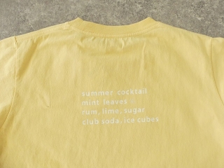 快晴堂(かいせいどう) 海上がりUNI-Tシャツ COMFORT FIT B柄「サマーカクテル」の商品画像57