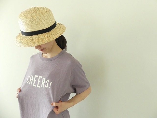 快晴堂(かいせいどう) 海上がりUNI-Tシャツ COMFORT FIT B柄「サマーカクテル」の商品画像6