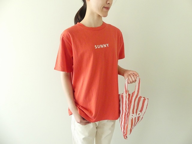 海上がりUNI-Tシャツ COMFORT FIT C柄「ある晴れた日の午後に」