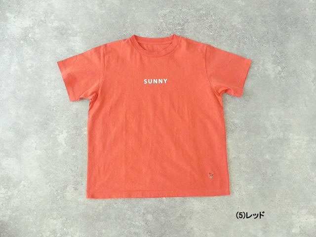 快晴堂(かいせいどう) 海上がりUNI-Tシャツ COMFORT FIT C柄「ある晴れた日の午後に」の商品画像43