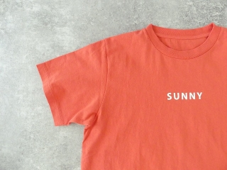 快晴堂(かいせいどう) 海上がりUNI-Tシャツ COMFORT FIT C柄「ある晴れた日の午後に」の商品画像45