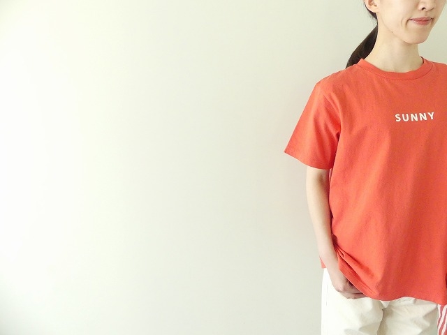 快晴堂(かいせいどう) 海上がりUNI-Tシャツ COMFORT FIT C柄「ある晴れた日の午後に」の商品画像5