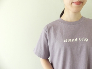 快晴堂(かいせいどう) 海上がりUNI-Tシャツ COMFORT FIT D柄「島巡り」の商品画像13