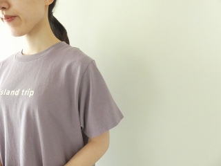快晴堂(かいせいどう) 海上がりUNI-Tシャツ COMFORT FIT D柄「島巡り」の商品画像14