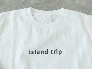 快晴堂(かいせいどう) 海上がりUNI-Tシャツ COMFORT FIT D柄「島巡り」の商品画像29