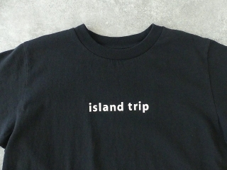 快晴堂(かいせいどう) 海上がりUNI-Tシャツ COMFORT FIT D柄「島巡り」の商品画像37