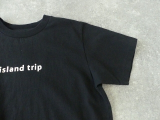 快晴堂(かいせいどう) 海上がりUNI-Tシャツ COMFORT FIT D柄「島巡り」の商品画像39