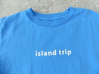 快晴堂(かいせいどう) 海上がりUNI-Tシャツ COMFORT FIT D柄「島巡り」の商品画像53