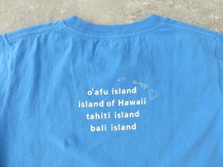 快晴堂(かいせいどう) 海上がりUNI-Tシャツ COMFORT FIT D柄「島巡り」の商品画像56