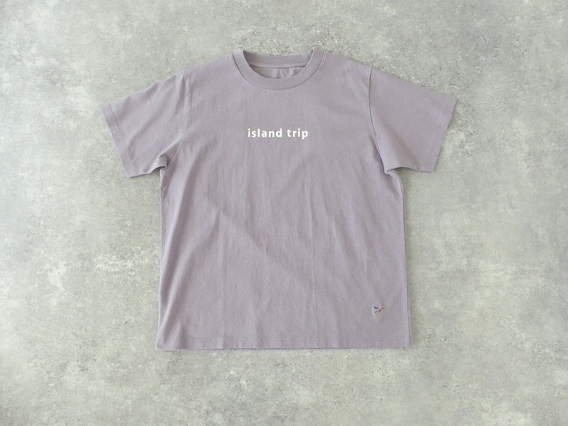 快晴堂(かいせいどう) 海上がりUNI-Tシャツ COMFORT FIT D柄「島巡り」の商品画像59