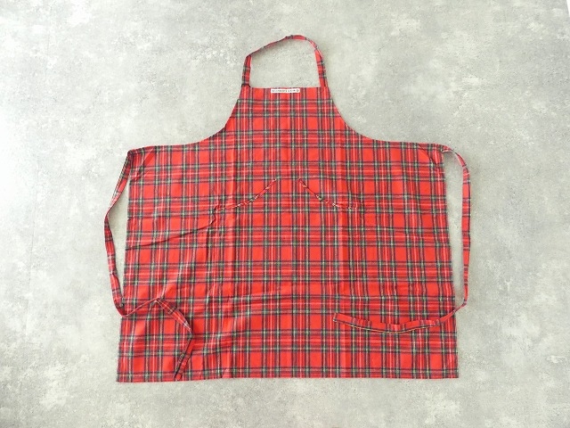 R&D.M(オールドマンズテーラー) SEASONAL WORK APRON POCKETの商品画像1