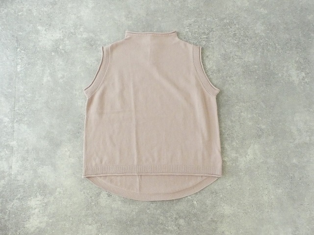 maomade(マオメイド) インナーセットモックネックベストの商品画像15