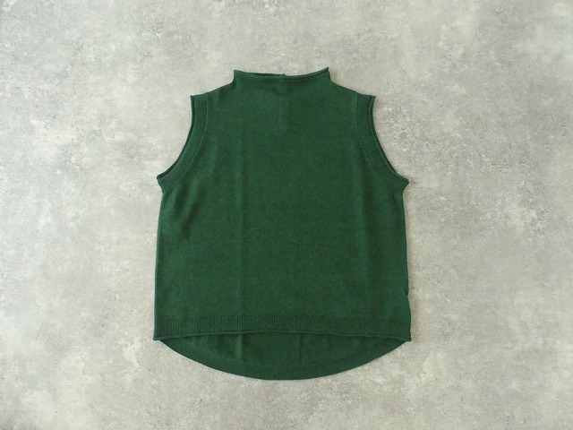 maomade(マオメイド) インナーセットモックネックベストの商品画像17