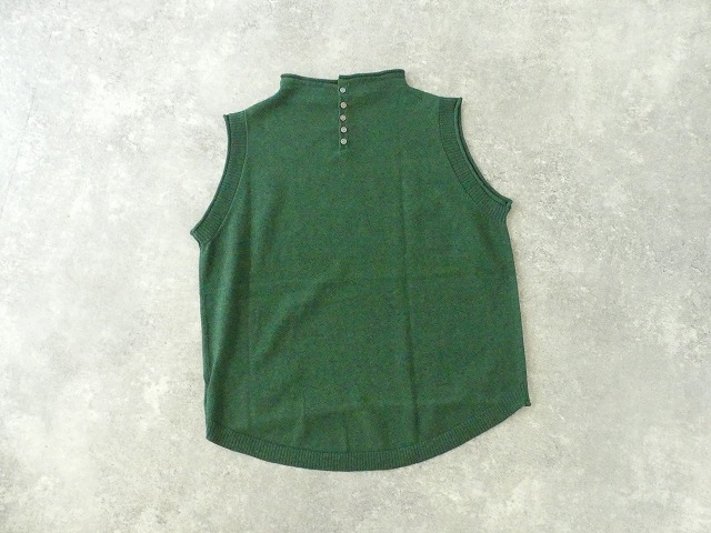maomade(マオメイド) インナーセットモックネックベストの商品画像18