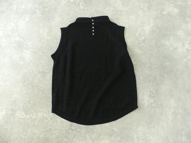 maomade(マオメイド) インナーセットモックネックベストの商品画像19