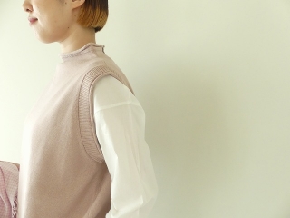 maomade(マオメイド) インナーセットモックネックベストの商品画像22