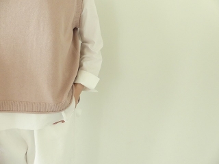 maomade(マオメイド) インナーセットモックネックベストの商品画像23