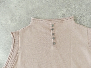maomade(マオメイド) インナーセットモックネックベストの商品画像33