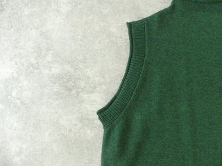 maomade(マオメイド) インナーセットモックネックベストの商品画像35