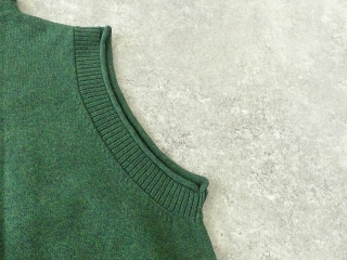 maomade(マオメイド) インナーセットモックネックベストの商品画像40