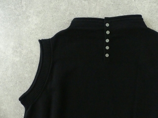 maomade(マオメイド) インナーセットモックネックベストの商品画像41