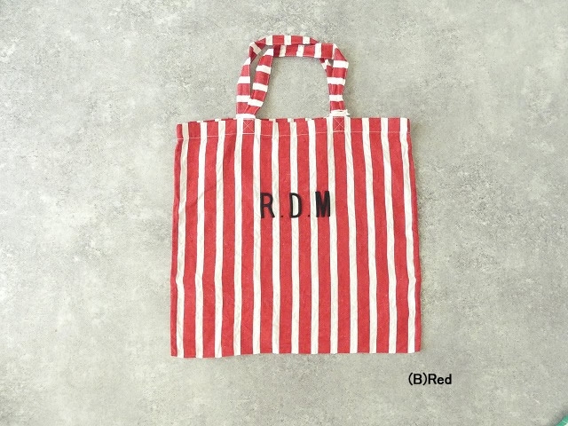 R&D.M(オールドマンズテーラー) LETTERED BAGの商品画像11