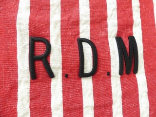 R&D.M(オールドマンズテーラー) LETTERED BAGの商品画像14