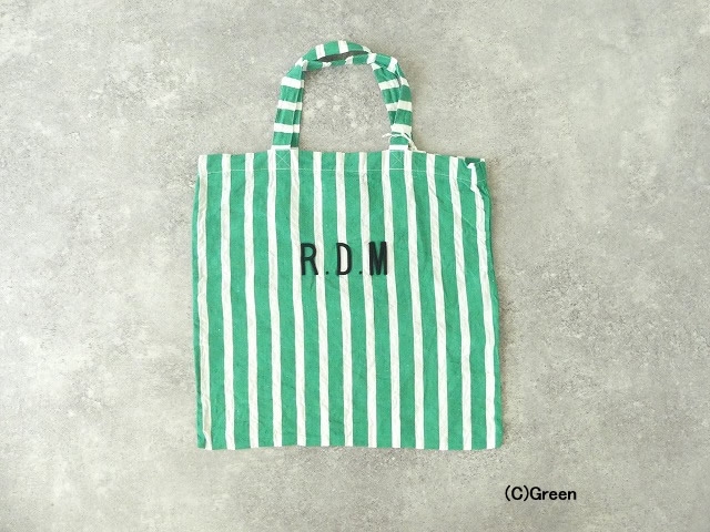 R&D.M(オールドマンズテーラー) LETTERED BAGの商品画像19
