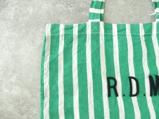 R&D.M(オールドマンズテーラー) LETTERED BAGの商品画像21